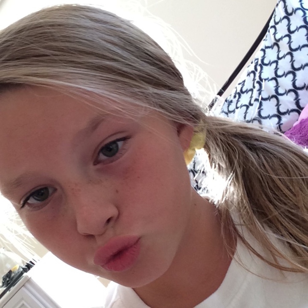 Meet your Posher, Rosie